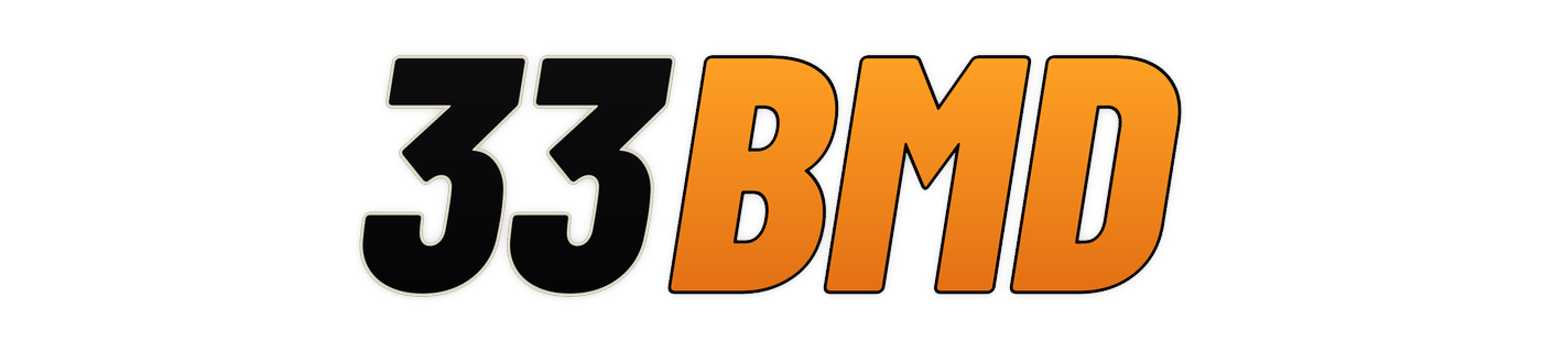 33bmd লোগো